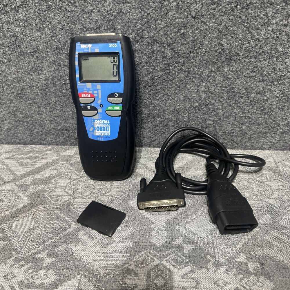 Innova 3100 OBD2 Diagnostic Scan Tool Code Reader